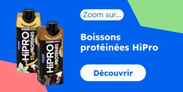 Zoom sur HiPro
